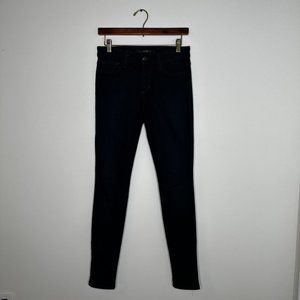 Joe's Jeans Women's Size 26 The Skinny Fit Malinda Dark Wash Denim Jeans